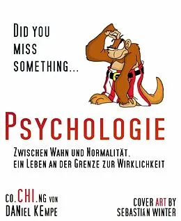 E-Book (epub) Psychologie von Daniel Kempe