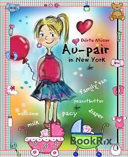 E-Book (epub) Au-pair in New York von Dörte Müller