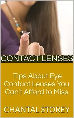 E-Book (epub) Contact Lenses von Chantal Storey
