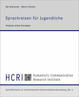 E-Book (epub) Sprachreisen für Jugendliche von Martin Gertler, Kai Wienands