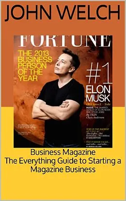E-Book (epub) Business Magazine von John Welch