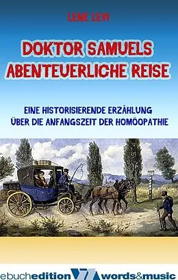 E-Book (epub) Doktor Samuels abenteuerliche Reise von Lene Levi