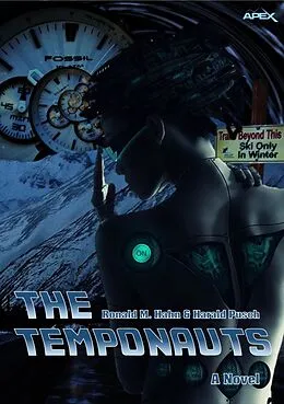 E-Book (epub) THE TEMPONAUTS von Ronald M. Hahn, Harald Pusch