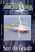 E-Book (epub) GAARSON-GATE 071: Saat der Gewalt von Wilfried A. Hary