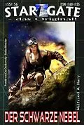 E-Book (epub) STAR GATE 155-156: Der schwarze Nebel von Wilfried A. Hary
