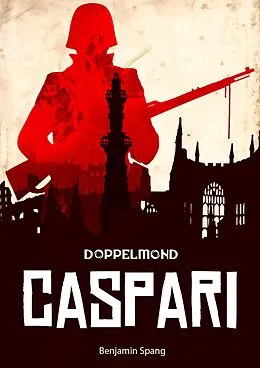 E-Book (epub) Caspari - Eine Doppelmond-Novelle von Benjamin Spang