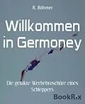 E-Book (epub) Willkommen in Germoney von R. Böhmer