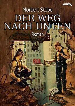 E-Book (epub) DER WEG NACH UNTEN von Norbert Stöbe