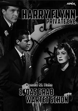 E-Book (epub) DAS GRAB WARTET SCHON von Ronald M. Hahn