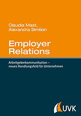 E-Book (pdf) Employer Relations von Claudia Mast, Alexandra Simtion