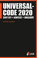 E-Book (epub) Universalcode 2020 von Christian Jakubetz