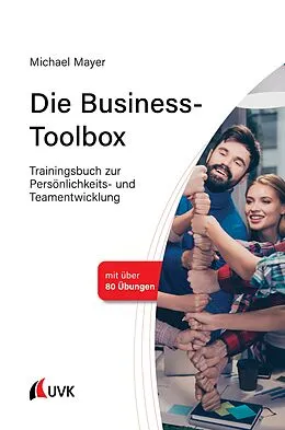 E-Book (epub) Die Business-Toolbox von Michael Mayer