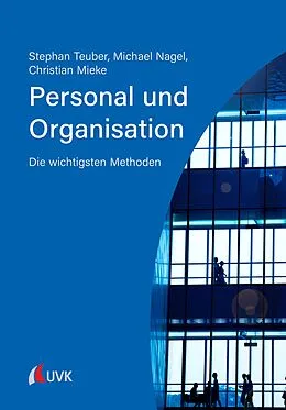 E-Book (epub) Personal und Organisation von Stephan Teuber, Michael Nagel, Christian Mieke
