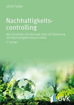 E-Book (epub) Nachhaltigkeitscontrolling von Ulrich Sailer