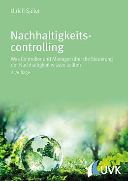 E-Book (pdf) Nachhaltigkeitscontrolling von Ulrich Sailer