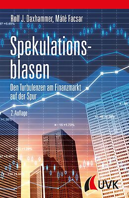 E-Book (epub) Spekulationsblasen von Rolf J. Daxhammer, Máté Facsar