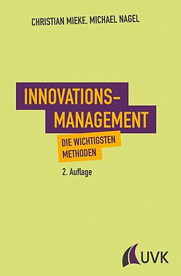 E-Book (epub) Innovationsmanagement von Michael Nagel, Christian Mieke