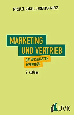 E-Book (pdf) Marketing und Vertrieb von Michael Nagel, Christian Mieke
