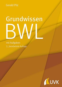 E-Book (pdf) Grundwissen BWL von Gerald Pilz