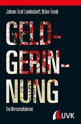 E-Book (pdf) Geldgerinnung von Björn Frank, Johann Graf Lambsdorff
