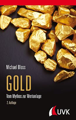 E-Book (epub) Gold von Michael Bloss