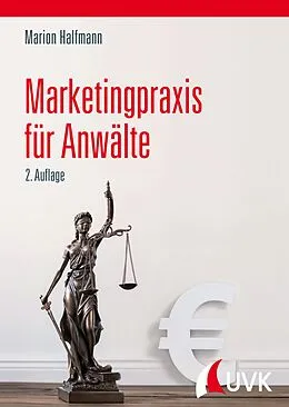 E-Book (pdf) Marketingpraxis für Anwälte von Marion Halfmann