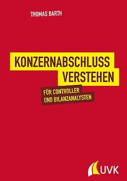E-Book (pdf) Konzernabschluss verstehen von Thomas Barth
