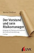 E-Book (pdf) Der Vorstand und sein Risikomanager von Werner Gleißner