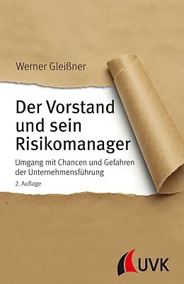 E-Book (pdf) Der Vorstand und sein Risikomanager von Werner Gleißner