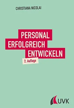 E-Book (epub) Personal erfolgreich entwickeln von Christiana Nicolai