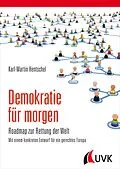 E-Book (epub) Demokratie für morgen von Karl-Martin Hentschel