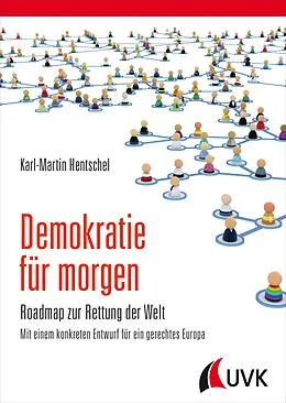E-Book (pdf) Demokratie für morgen von Karl-Martin Hentschel