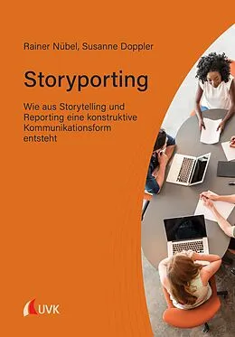 E-Book (epub) Storyporting von Rainer Nübel, Susanne Doppler