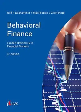 E-Book (epub) Behavioral Finance von Rolf J. Daxhammer, Mate Facsar, Zsolt Alexander Papp