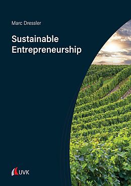 eBook (epub) Sustainable Entrepreneurship de Marc Dreßler