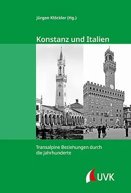 E-Book (epub) Konstanz und Italien von 