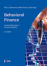 Livre Relié Behavioral Finance de Rolf J. Daxhammer, Mate Facsar, Zsolt Alexander Papp