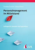 E-Book (pdf) Personalmanagement im Mittelstand von Prof. Dr. Günther Schanz, Silvia Strack