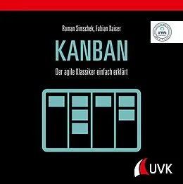 E-Book (pdf) Kanban von Roman Simschek, Fabian Kaiser
