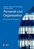 E-Book (pdf) Personal und Organisation von Stephan Teuber, Michael Nagel, Christian Mieke