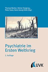 E-Book (pdf) Psychiatrie im Ersten Weltkrieg von 