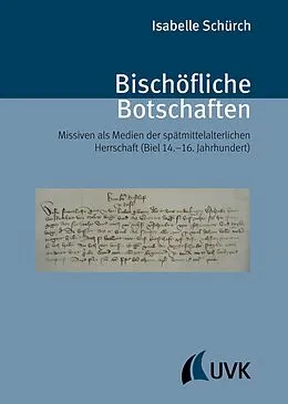 E-Book (pdf) Bischöfliche Botschaften von Isabelle Schürch