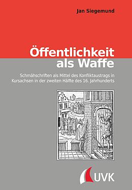 E-Book (pdf) Öffentlichkeit als Waffe von Jan Siegemund