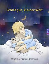 E-Book (epub) Schlaf gut, kleiner Wolf von Ulrich Renz
