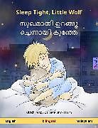 eBook (epub) Sleep Tight, Little Wolf - ??????? ?????? ???????? ?????? (English - Malayalam) de Ulrich Renz