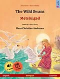 E-Book (epub) The Wild Swans - Metsluiged (English - Estonian) von Ulrich Renz