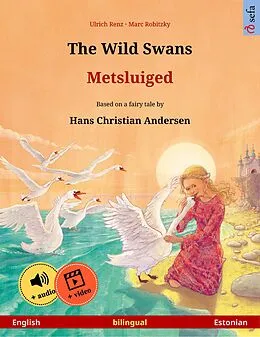 E-Book (epub) The Wild Swans - Metsluiged (English - Estonian) von Ulrich Renz