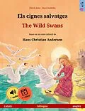 E-Book (epub) Els cignes salvatges - The Wild Swans (català - anglès) von Ulrich Renz