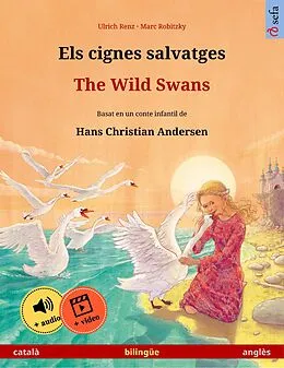 E-Book (epub) Els cignes salvatges - The Wild Swans (català - anglès) von Ulrich Renz