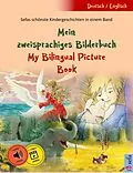 E-Book (epub) Mein zweisprachiges Bilderbuch - My Bilingual Picture Book (Deutsch - Englisch) von Ulrich Renz